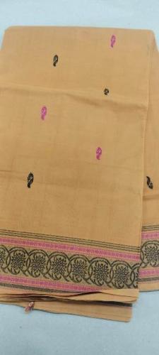 DINDIGUL COTTON SAREES WITH BLOUSE